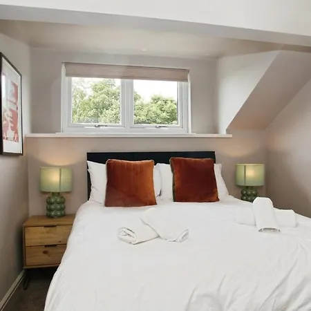 Victoria Villas,west Cumbria, District