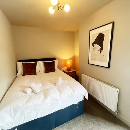 Victoria Villas,west Cumbria, District * Whitehaven