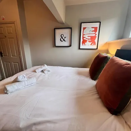 Victoria Villas,west Cumbria, District