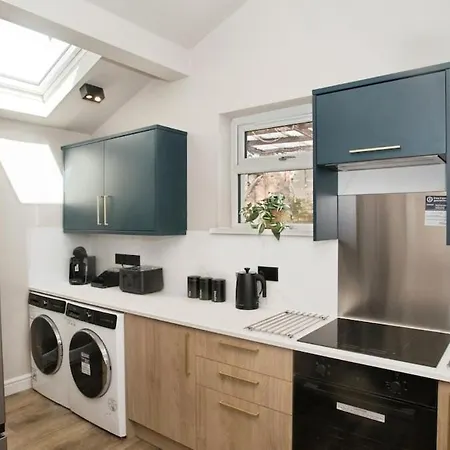 Victoria Villas,west Cumbria, District