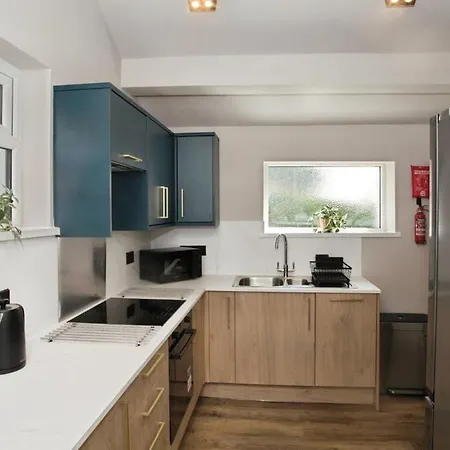 Victoria Villas,west Cumbria, District Vakantiehuis *