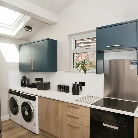 Victoria Villas,west Cumbria, District