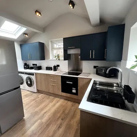 Vakantiehuis Victoria Villas,west Cumbria, District *