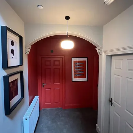 Victoria Villas,west Cumbria, District