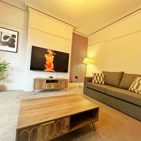 Vakantiehuis Victoria Villas,west Cumbria, District