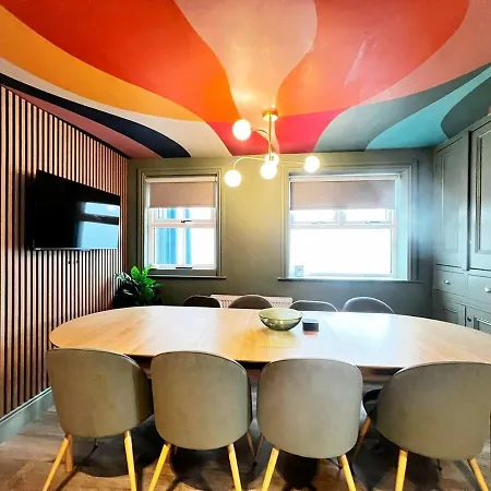 Victoria Villas,west Cumbria, District Vakantiehuis