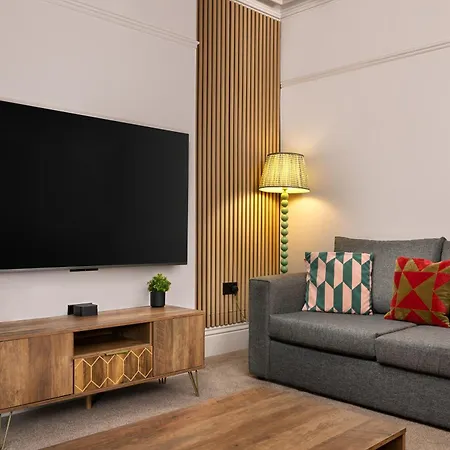 Victoria Villas,west Cumbria, District