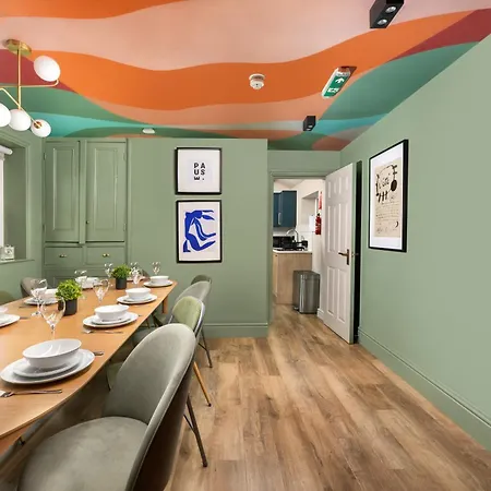 Victoria Villas,west Cumbria, District * Whitehaven