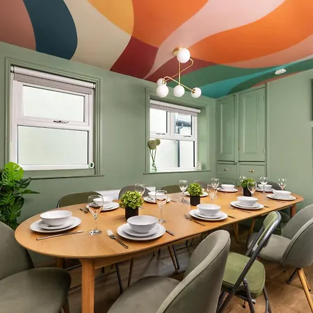 Ferienhaus Victoria Villas,west Cumbria, District