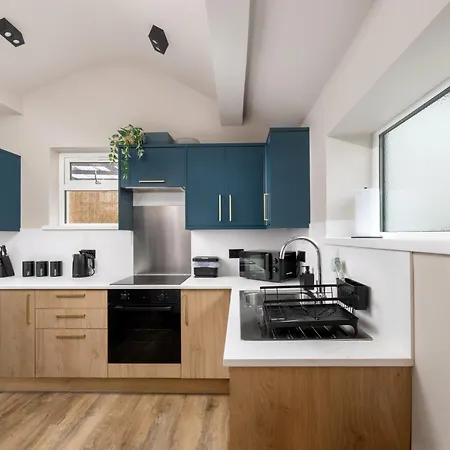 Victoria Villas,west Cumbria, District * ווייט הייבן