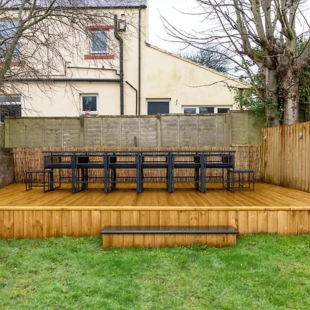 בית נופש Victoria Villas,west Cumbria, District *